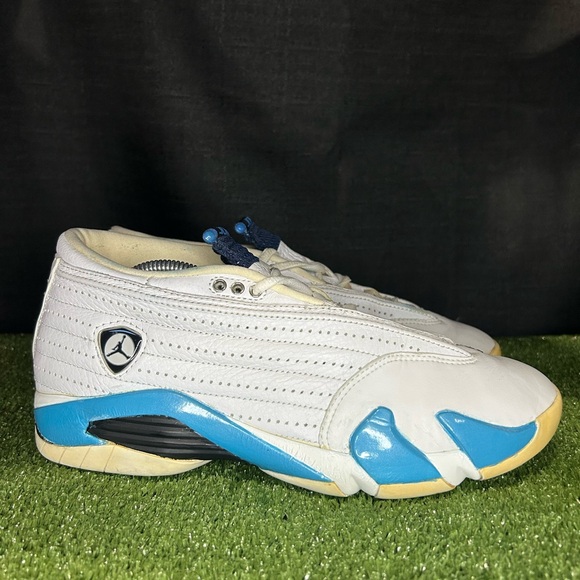 Jordan Other - Size 10.5M- Jordan 14 OG Low "Columbia Blue" 1999 Vintage 90s OG RARE